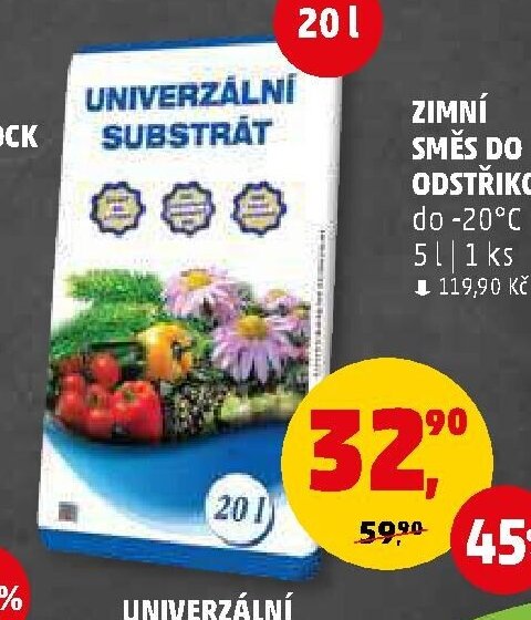 Univerzální substrát