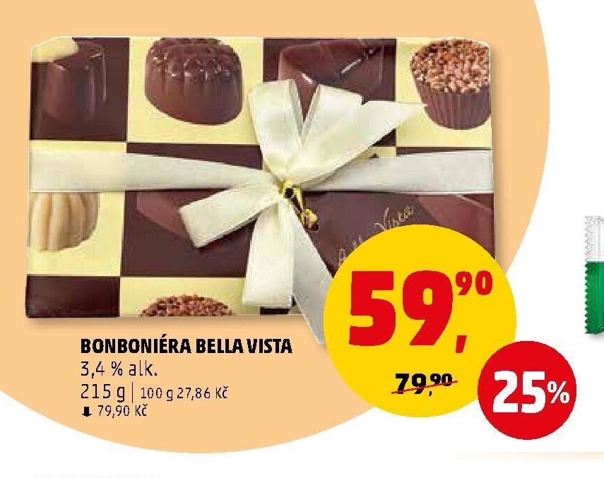 BONBONIÉRA BELLA VISTA