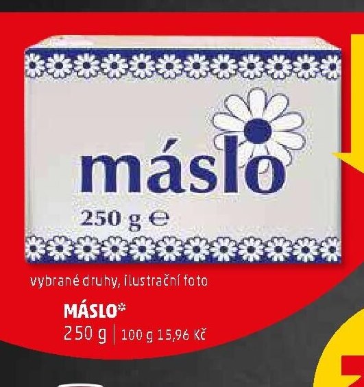 MÁSLO*