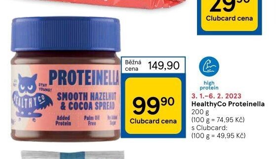 HealthyCo Proteinella