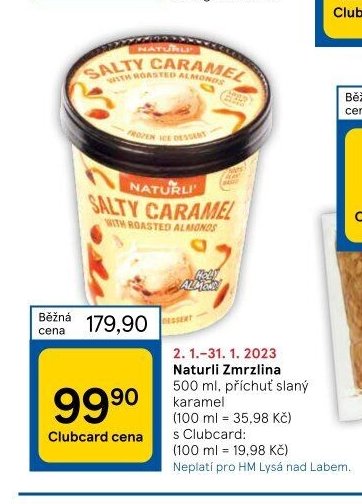 Natürli Zmrzlina