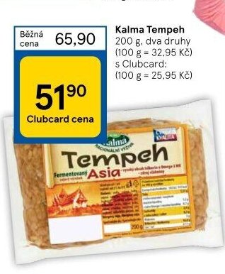 Kalma Tempeh