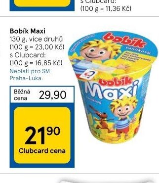 Bobík Maxi