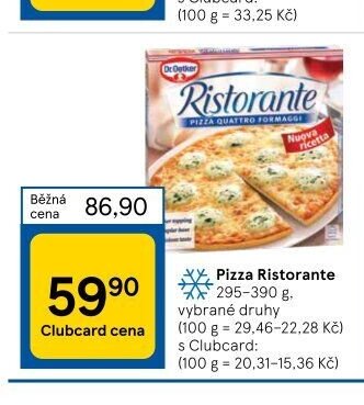 Pizza Ristorante