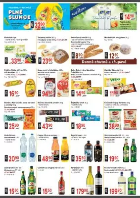 akční leták Žabka 4.1.2023-17.1.2023