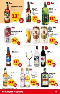 akční leták Penny Market 12.1.2023-18.1.2023