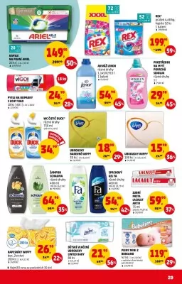 akční leták Penny Market 12.1.2023-18.1.2023