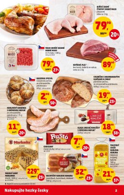 akční leták Penny Market 12.1.2023-18.1.2023