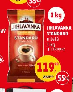 JIHLAVANKA STANDARD