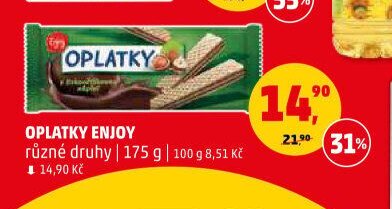 OPLATKY ENJOY