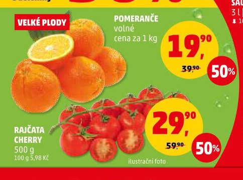 RAJČATA CHERRY