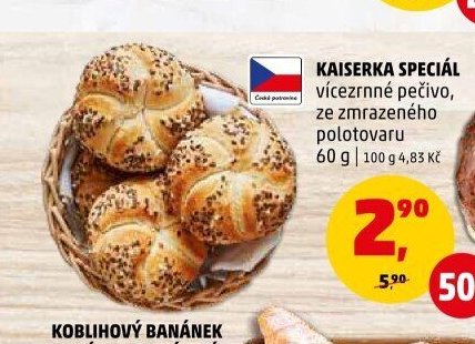 KAISERKA SPECIÁL