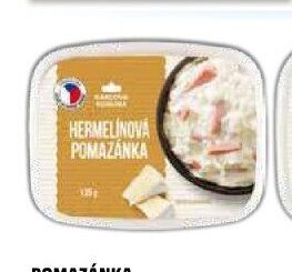 Pomazánka Karlova Koruna (Hermelínová)