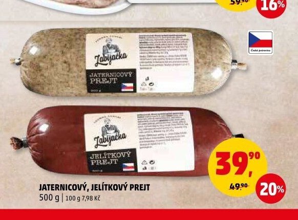 JATERNICOVÝ, JELÍTKOVÝ PREJT
