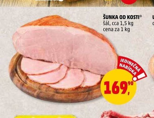 Šunka od kosti