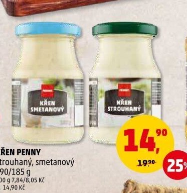 Křen Penny