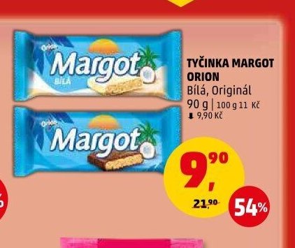 Tyčinka Margot Orion