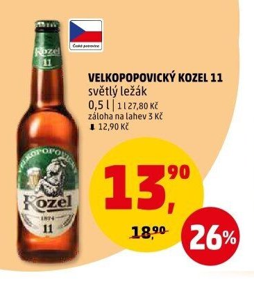 VELKOPOPOVICKÝ KOZEL 11