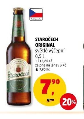 STAROČECH ORIGINAL