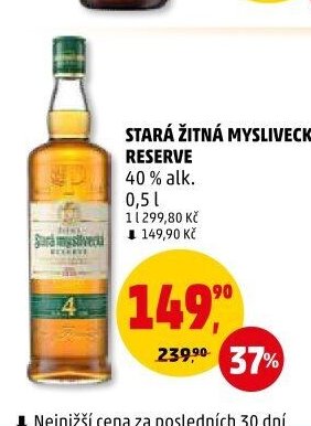 STARÁ ŽITNÁ MYSLIVECKÁ RESERVE
