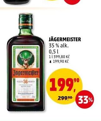 JÄGERMEISTER