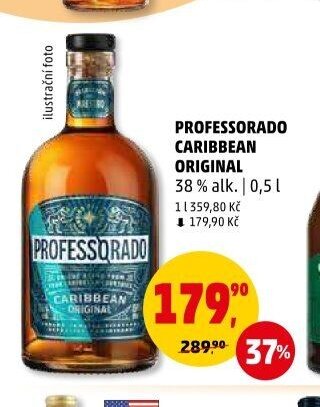 PROFESSORADO CARIBBEAN ORIGINAL
