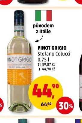 PINOT GRIGIO Stefano Colucci
