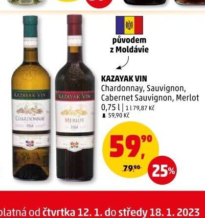KAZAYAK VIN