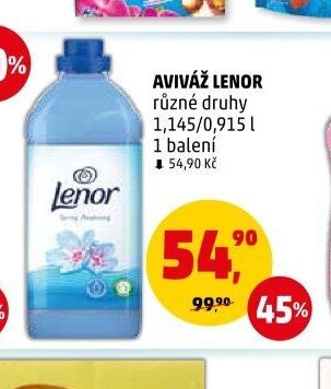 Aviváž Lenor
