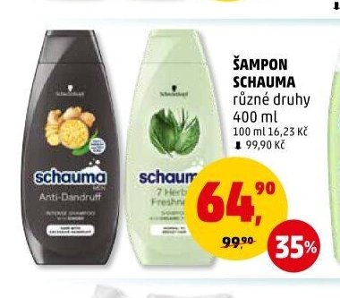 Šampon Schauma
