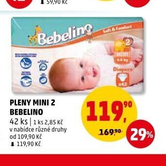 Pleny Mini 2 Bebelino