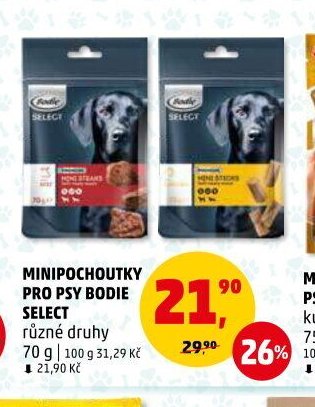 MINIPOCHOUTKY PRO PSY BODIE SELECT