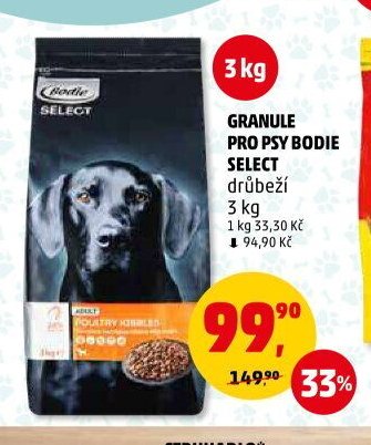 GRANULE PRO PSY BODIE SELECT