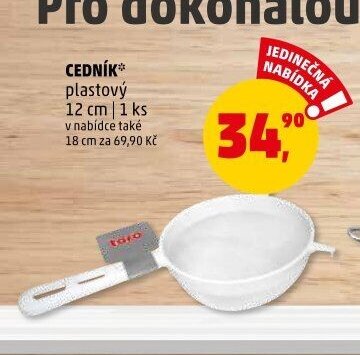CEDNÍK plastový