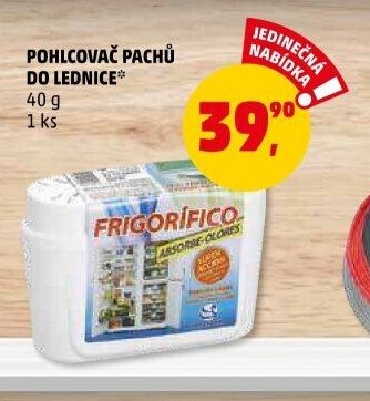 POHLCOVAČ PACHŮ DO LEDNICE