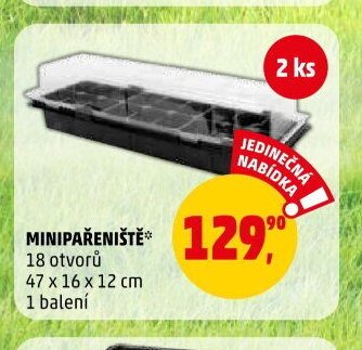 MINIPAŘENIŠTĚ