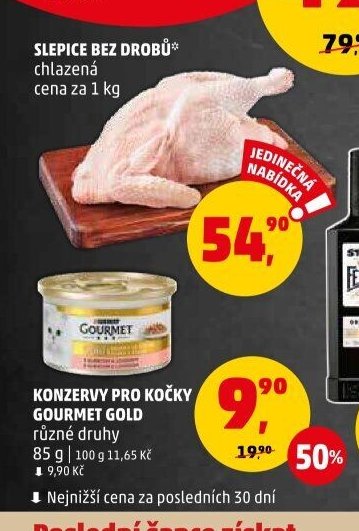 Slepice bez drobů