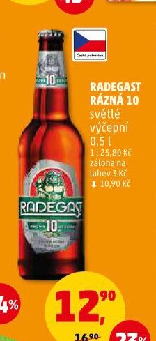 RADEGAST RÁZNÁ 10
