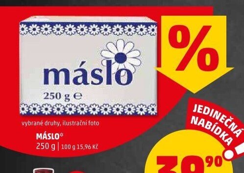 MÁSLO