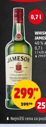 WHISKEY JAMESON