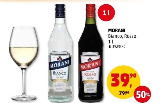 Aperitiv Bianco Morani