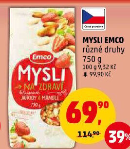 Müsli Mysli Emco