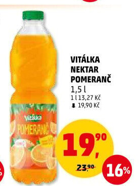 Nektar Vitálka