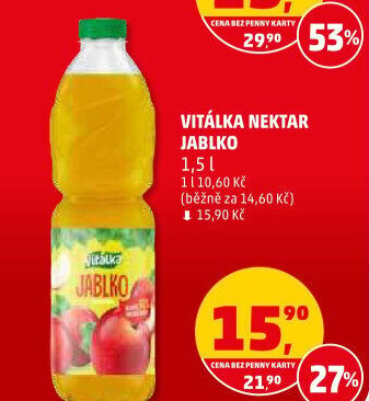 Nektar Vitálka