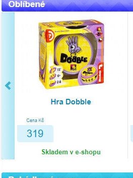 Hra Dobble