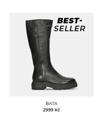 Bata dámské kozačky