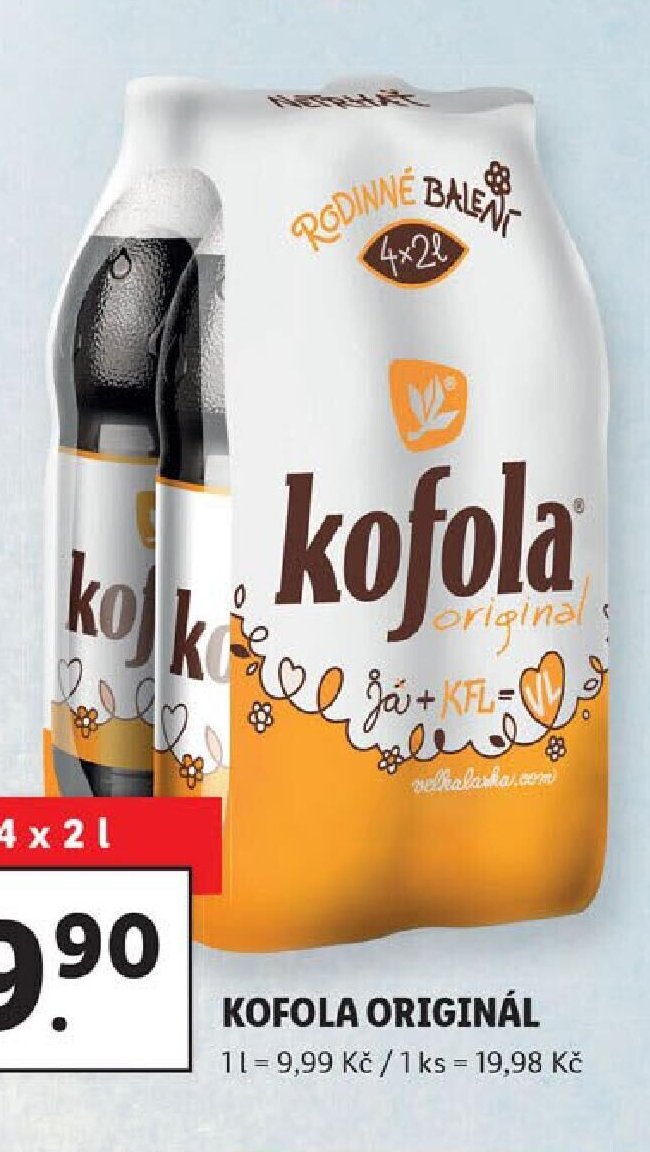Kofola originál