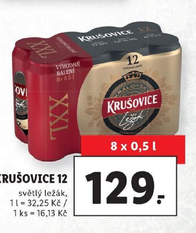 Krušovice 12