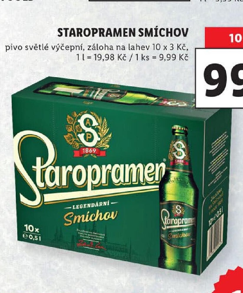 Staropramen Smíchov