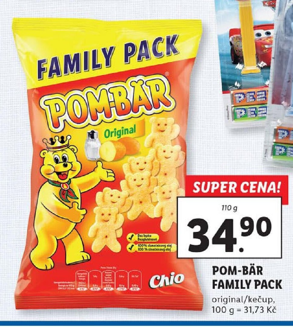 Pom-Bär Family Pack